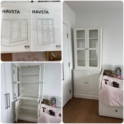 SkillfulFix - IKEA children closet