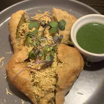 Masala Bae - Samosa Chaat - Indian Near Me - Tustin, California Masala Bae - Samosa Chaat - Indian Near Me - Tustin, California