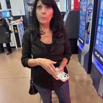 Fry's - Crazy lady #1 - Grocery Near Me - Phoenix, Arizona