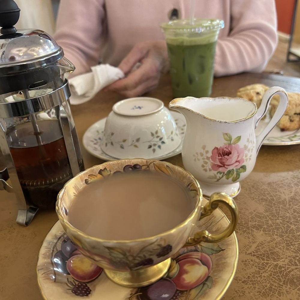 Open Door Tea - Tea Rooms Near Me - Stratford, Connecticut