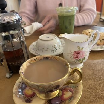 Open Door Tea - Tea Rooms Near Me - Stratford, Connecticut