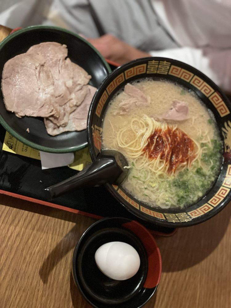ICHIRAN Asakusa 