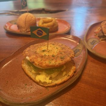 Tap - Avo & Eggs | Panini - Brazilian Near Me - Miami, Florida