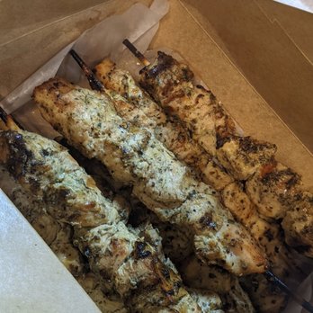 The Greek Freak - Chicken Souvlaki - Greek Near Me - Ajax, Ontario The Greek Freak - Chicken Souvlaki - Greek Near Me - Ajax, Ontario
