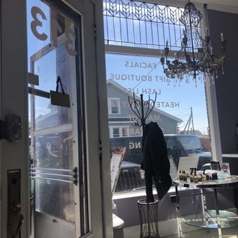 The Beauty Atelier - Side window - Estheticians Near Me - Buffalo, New York The Beauty Atelier - Side window - Estheticians Near Me - Buffalo, New York