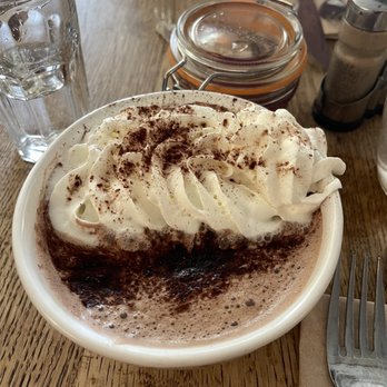 La Note - Hot chocolate - French Near Me - Berkeley, California
