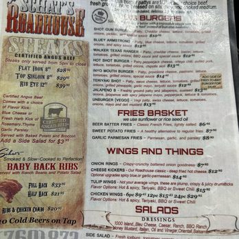 Aaron Schat's Roadhouse - American Near Me - Bishop, California Aaron Schat's Roadhouse - American Near Me - Bishop, California