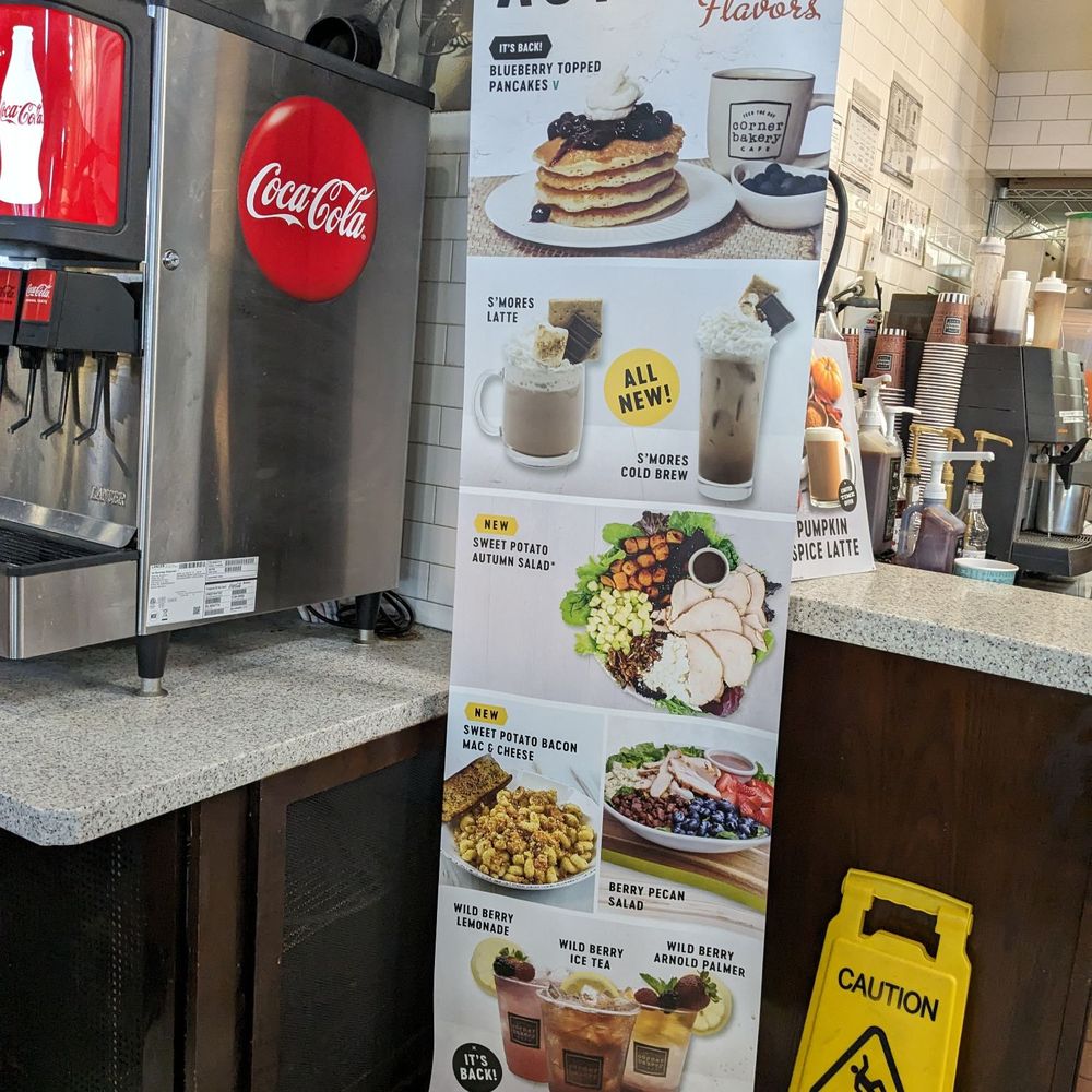 Corner Bakery Cafe - Autumn Flavors when it's already winter lol - Sandwiches Near Me - Lakewood, California Corner Bakery Cafe - Autumn Flavors when it's already winter lol - Sandwiches Near Me - Lakewood, California