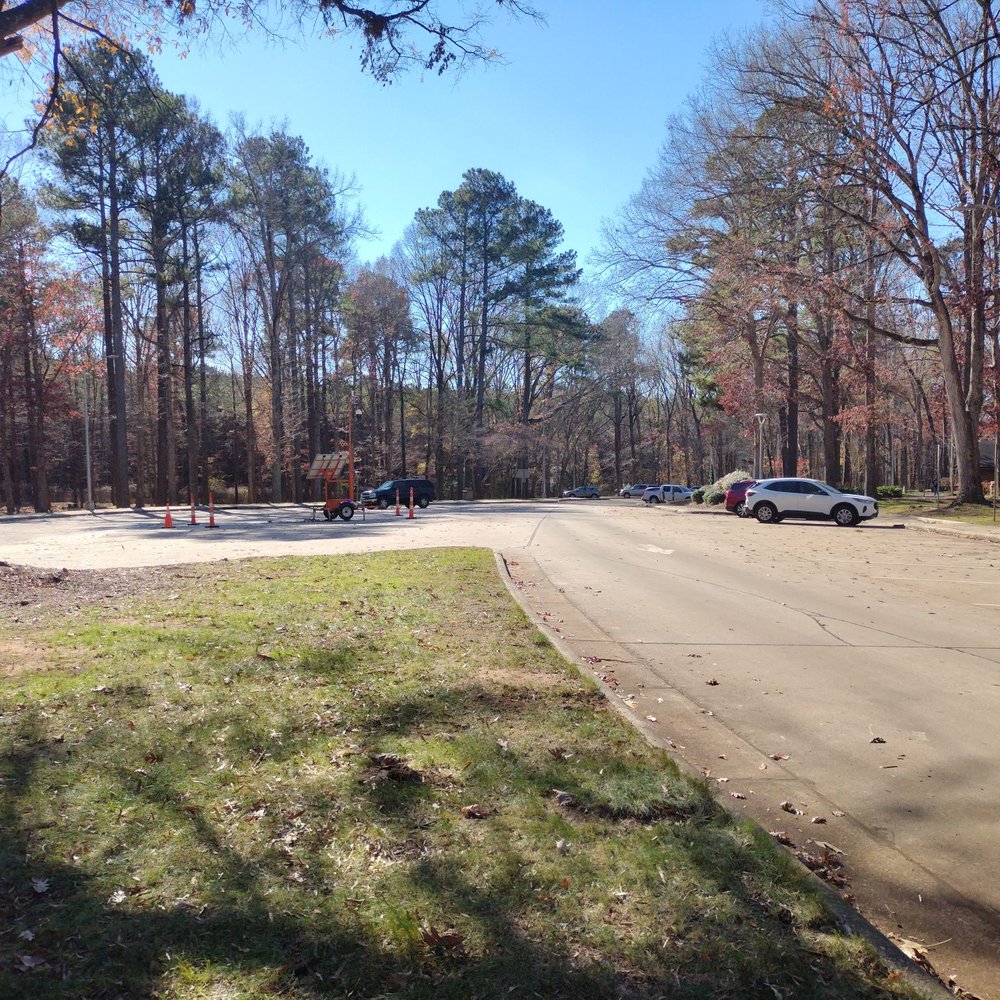 Granville County Northbound Rest Stop - extra parking - Rest Stops Near Me - Oxford, North Carolina