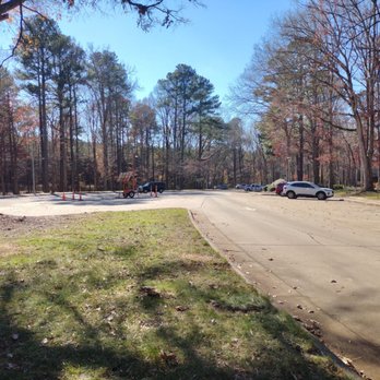 Granville County Northbound Rest Stop - extra parking - Rest Stops Near Me - Oxford, North Carolina