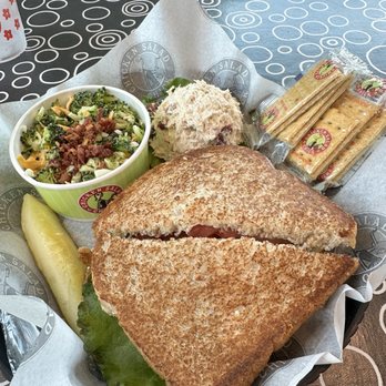 Chicken Salad Chick - Southern Near Me - Houston, Texas