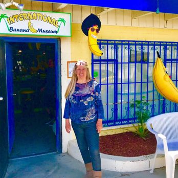 International Banana Museum - Visited 4/29/2019 - Museums Near Me - Mecca, California