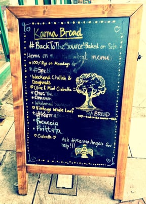 Karma Bread Bakehouse by null