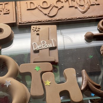 The Fudge Pot - Candy Stores Near Me - Chicago, Illinois The Fudge Pot - Candy Stores Near Me - Chicago, Illinois