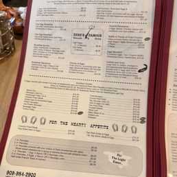 RECENT MENU 02/2026 RECENT MENU 02/2026