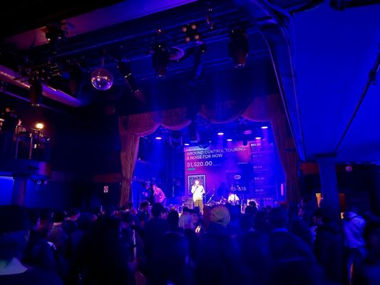 The Bowery Ballroom by null