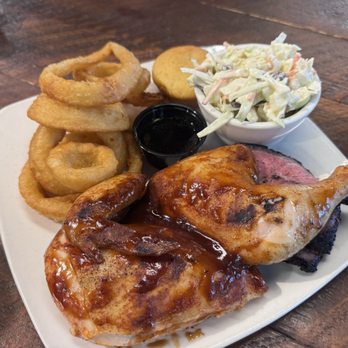 Buckhorn BBQ + Grill - 2 Two Protein combo - Barbeque Near Me - Folsom, California Buckhorn BBQ + Grill - 2 Two Protein combo - Barbeque Near Me - Folsom, California