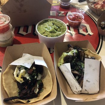 The Taco Stand - Al pastor and grilled chicken - Mexican Near Me - Orange, California