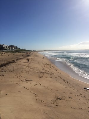 Cronulla Beach by null