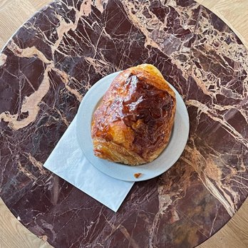 Librae Bakery - Espresso glazed pain au chocolat - Bakeries Near Me - New York, New York Librae Bakery - Espresso glazed pain au chocolat - Bakeries Near Me - New York, New York