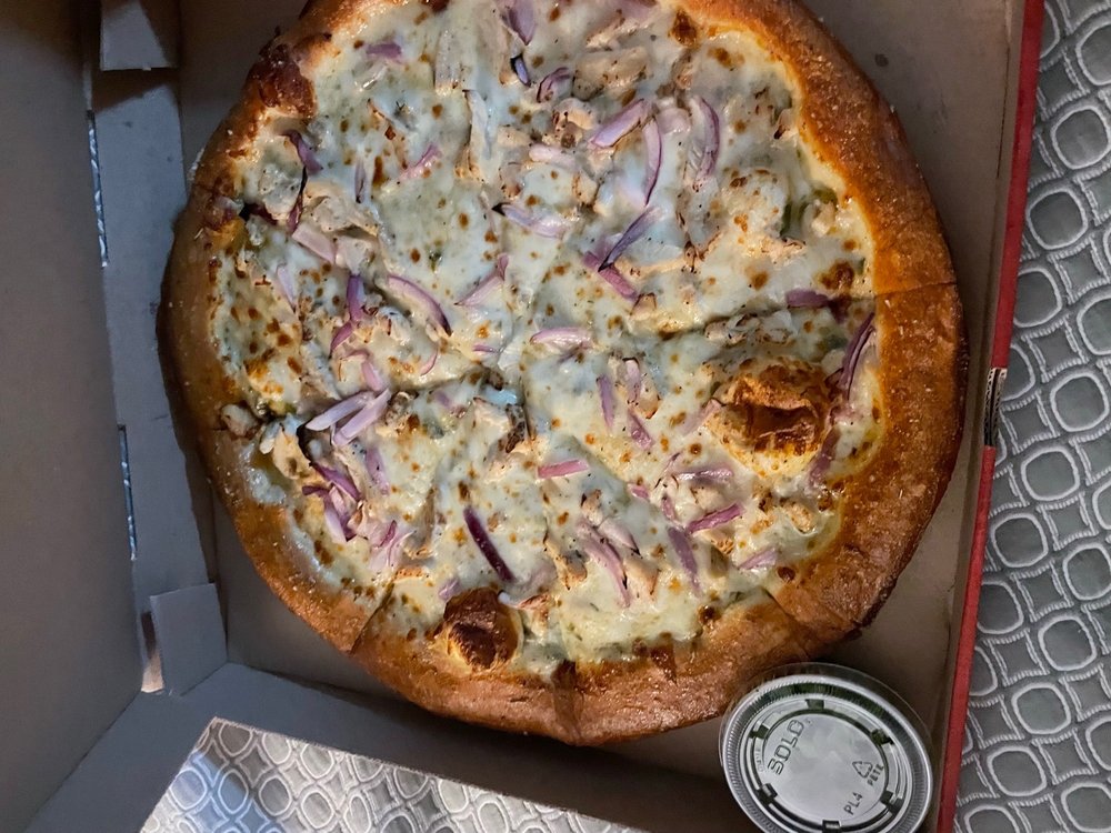 PIZZA PATRÓN Updated April 2024 37 Photos & 11 Reviews 240 Patton