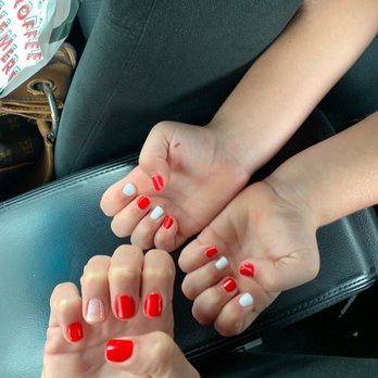 Encore Nails & Spa - Nail Salons Near Me - Lantana, Florida