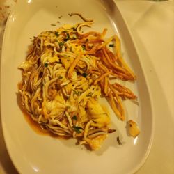 Sagaretxe - Revuelto de gulas