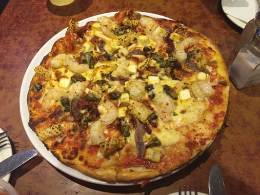 Mamma Carmela Cafe Pizzeria by null