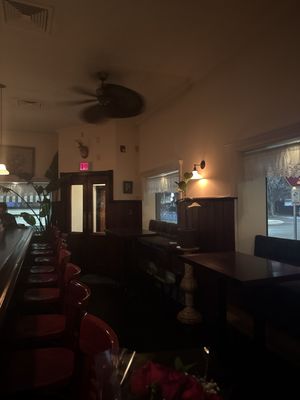 Southwark Restaurant by null