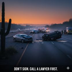 Desert Winds Law