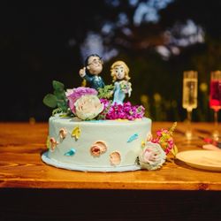 Awkward Pastry - Wedding cake. May 31, 2025