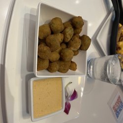 Nerdvana - Dinner Okra Bites