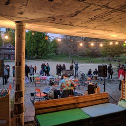 La Guinguette du Parc de Forest
