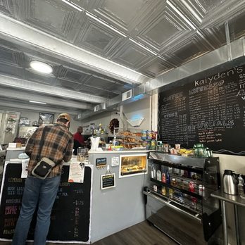 Kaiyden's - Vibe - Coffee & Tea Near Me - New Haven, Connecticut
