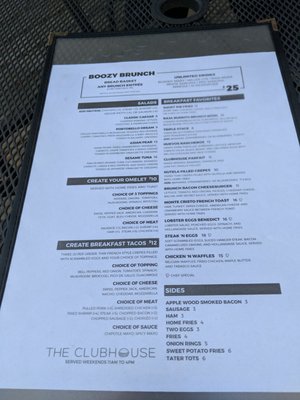 Menu photo 5 The Clubhouse New Hyde Park, NY Menu photo 5 The Clubhouse New Hyde Park, NY