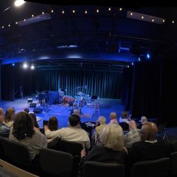 Studio5 - View of seating area.