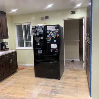 GDL Flooring - The before. - Flooring Near Me