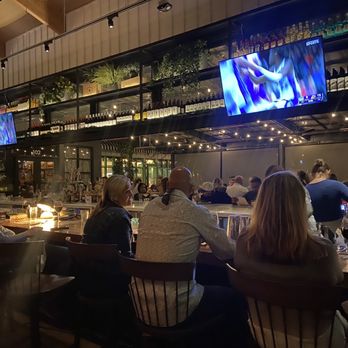 North Italia - Bar area - Italian Near Me - Phoenix, Arizona