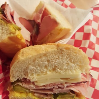 Schreiner's Fine Sausages - Their black forest ham sandwich - Meat Shops Near Me - Glendale, California Schreiner's Fine Sausages - Their black forest ham sandwich - Meat Shops Near Me - Glendale, California