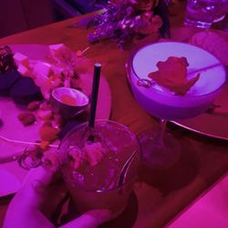The Rose Room - Valentines drinks