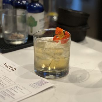 Notch Modern Kitchen & Bar - Asian Fusion Near Me - Allentown, Pennsylvania