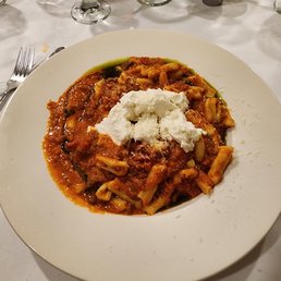 Cavatelli Bolognese. Cavatelli Bolognese.