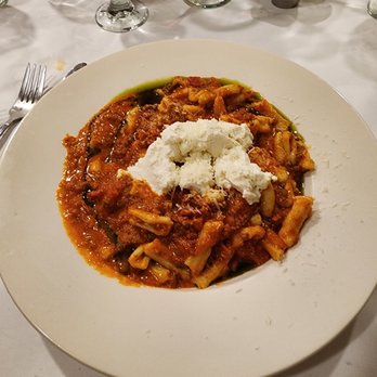 R'Ortega's Grill & Bar - Cavatelli Bolognese. - Italian Near Me - Neptune City, New Jersey R'Ortega's Grill & Bar - Cavatelli Bolognese. - Italian Near Me - Neptune City, New Jersey