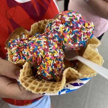 Fleck's Ice Cream - Ice Cream & Frozen Yogurt Near Me - Villas, New Jersey