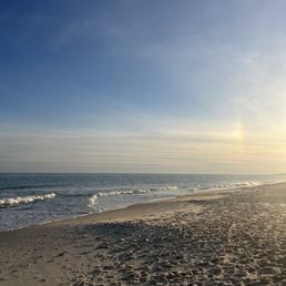 Beach view
