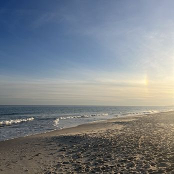 Blue Parrot Ocean Front Cafe - Beach view - Seafood Near Me - Eastpoint, Florida