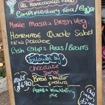 Bridget's Cafe - Cafes Near Me - Swaffham, NFK