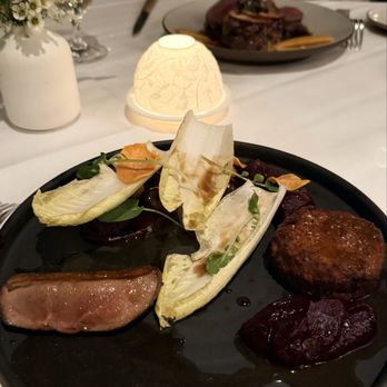 Splendido At The Chateau - Long Island Duck - New American Near Me - Beaver Creek, Colorado