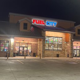 Exterior outside entrance of Fuel City - Cedar Hill - Cedar Hill, Texas Exterior outside entrance of Fuel City - Cedar Hill - Cedar Hill, Texas