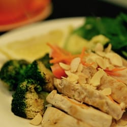 Little Ox Cafe - Low fat lunch special